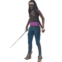 The Walking Dead (TV) - Michonne Action Figure (5") - McFarlane Toys - Series...- Image 3