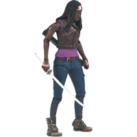 The Walking Dead (TV) - Michonne Action Figure (5") - McFarlane Toys - Series...- Image 4