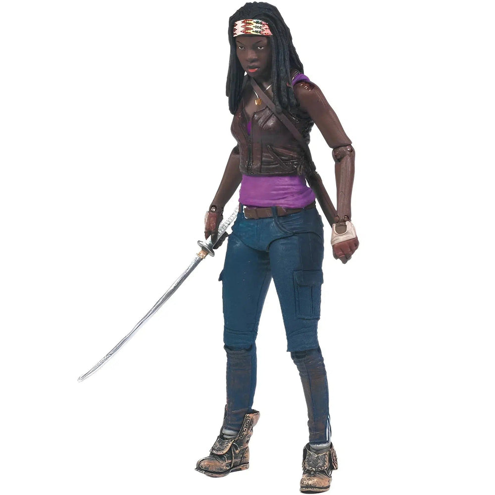 The Walking Dead (TV) - Michonne Action Figure - McFarlane Toys - Series 3 (2013)