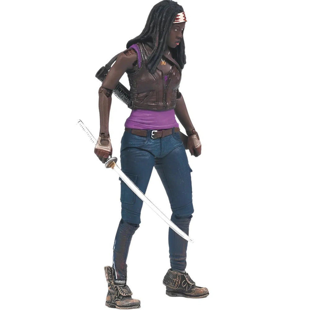 The Walking Dead (TV) - Michonne Action Figure - McFarlane Toys - Series 3 (2013)