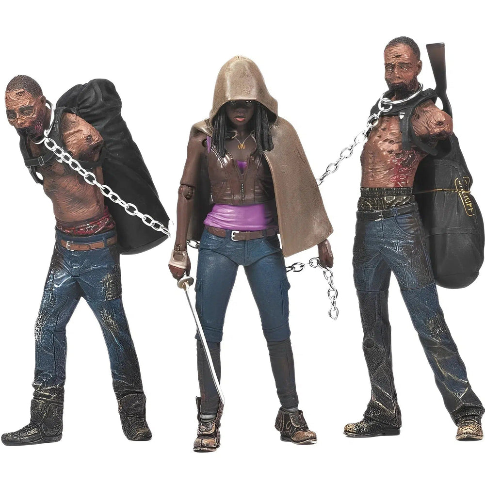 The Walking Dead (TV) - Michonne Action Figure - McFarlane Toys - Series 3 (2013)