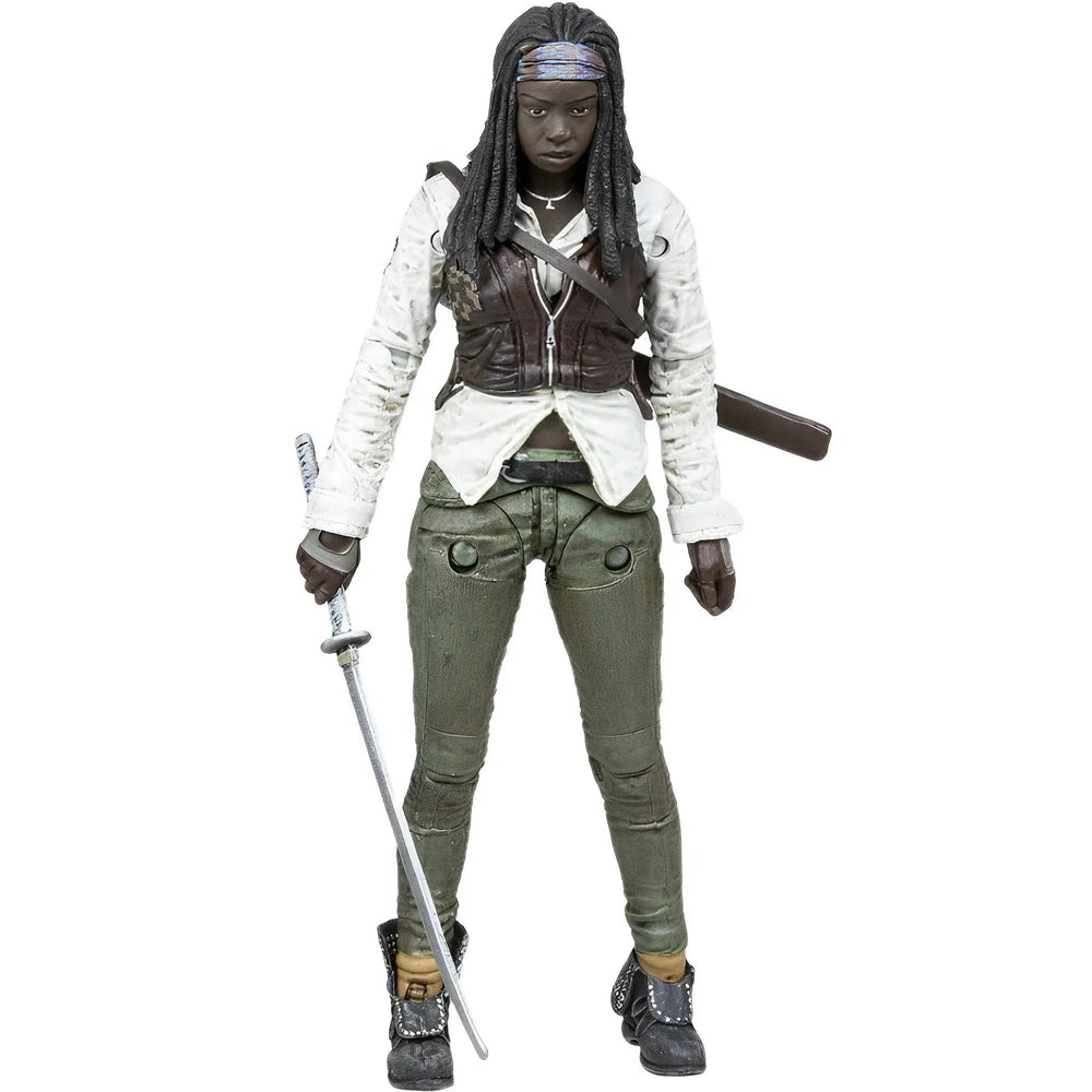 The Walking Dead (TV) - Michonne Action Figure - McFarlane Toys - Series 7 (2015)