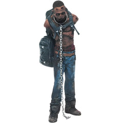 The Walking Dead (TV) - Michonne’s Pet 2 Action Figure (5.5") - McFarlane Toys - Series 3 (2013)