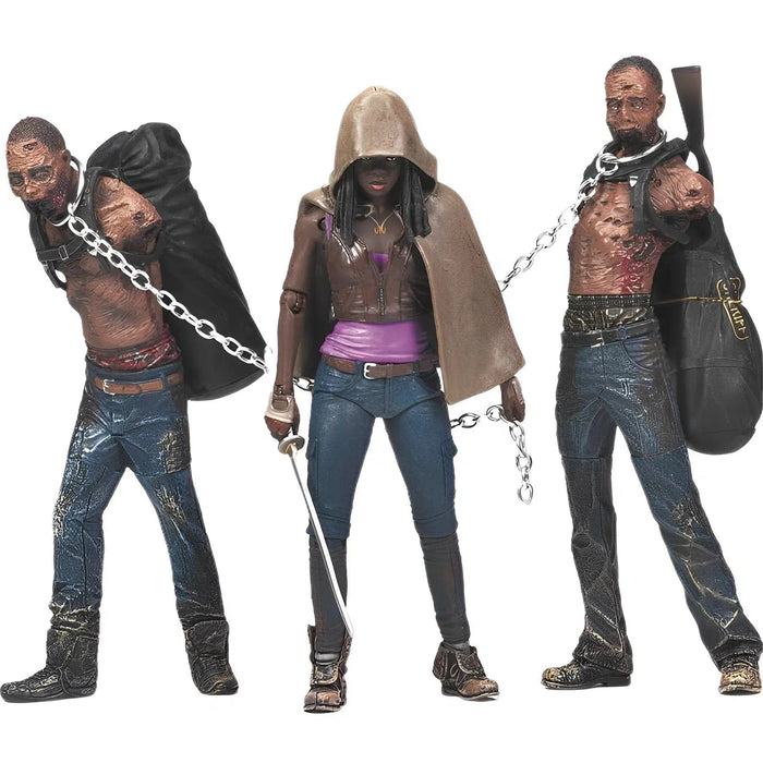 The Walking Dead (TV) - Michonne’s Pet 2 Action Figure (5.5") - McFarlane Toys - Series 3 (2013)