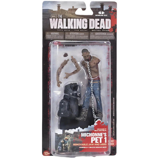 The Walking Dead (TV) - Michonne’s Pet One Action Figure - McFarlane Toys - Series 3 (2013)