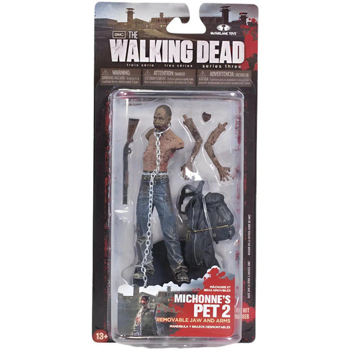 The Walking Dead (TV) - Michonne’s Pet Two Action Figure - McFarlane Toys - Series 3 (2013)