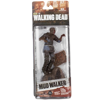 The Walking Dead (TV) - Mud Walker Action Figure (5