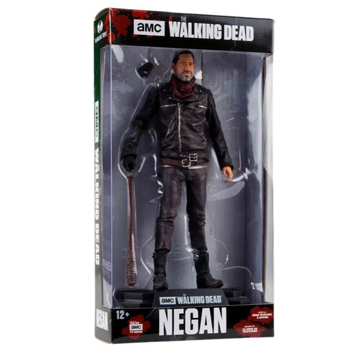 The Walking Dead (TV) - Negan Action Figure - McFarlane Toys - McFarlane Collector Program (2017)