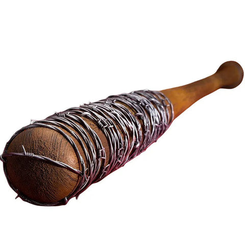 The Walking Dead (TV) -  Negan's Baseball Bat “Lucille” Cosplay Prop - McFarlane Toys - Skybound Series (2016)