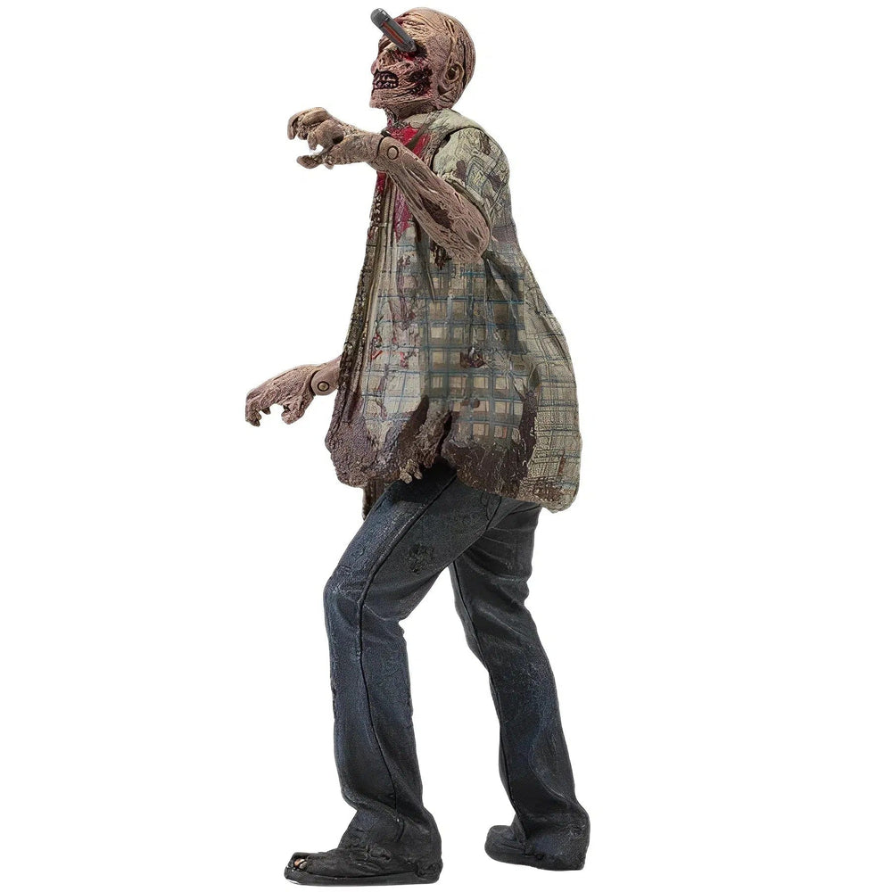 The Walking Dead (TV) - RV Walker Action Figure - McFarlane Toys - Series 5.5 (2014)