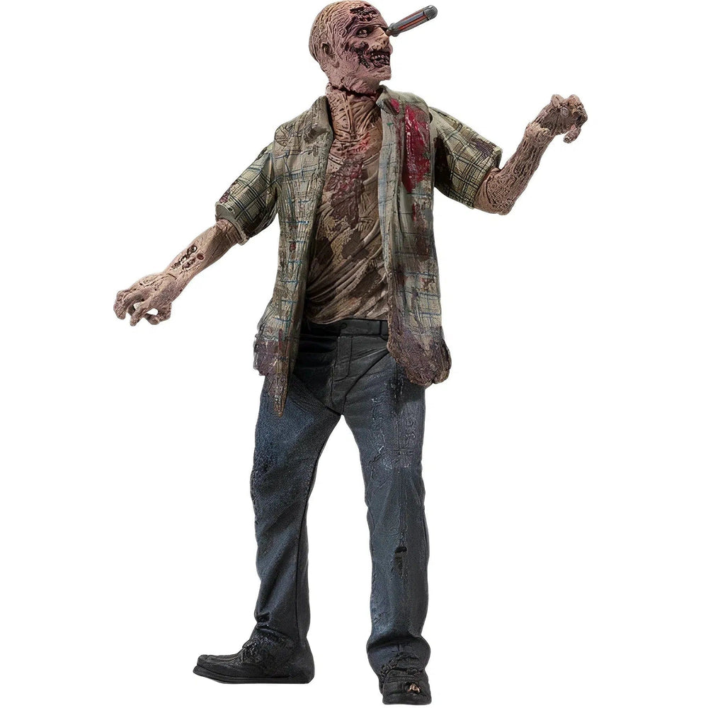 The Walking Dead (TV) - RV Walker Action Figure - McFarlane Toys - Series 5.5 (2014)