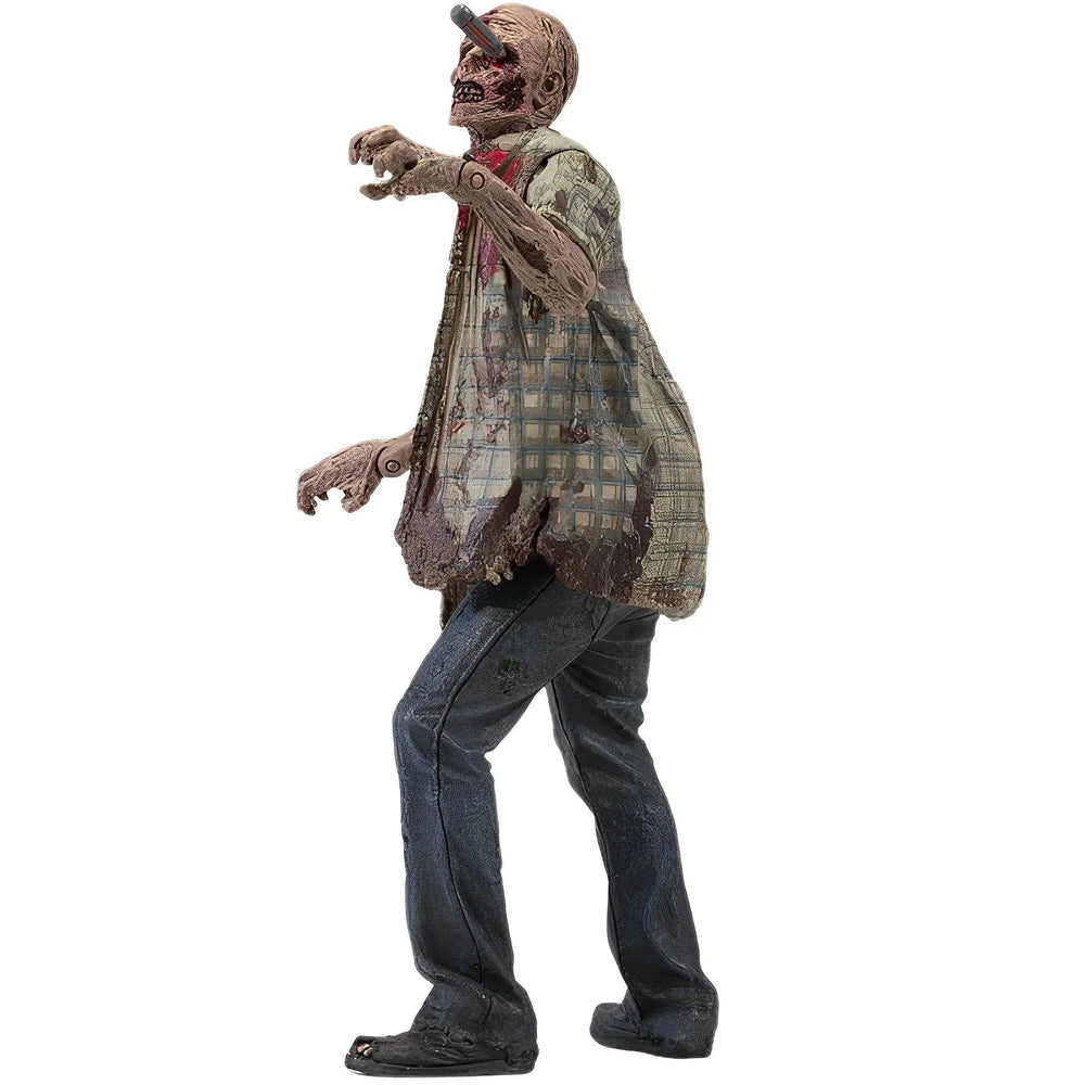 The Walking Dead (TV) - RV Zombie Action Figure - McFarlane Toys - Series 2 (2012)