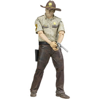 The Walking Dead (TV) - Rick Grimes Action Figure (5") - McFarlane Toys - Ser...- Image 2