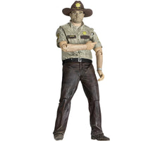The Walking Dead (TV) - Rick Grimes Action Figure (5") - McFarlane Toys - Ser...- Image 6