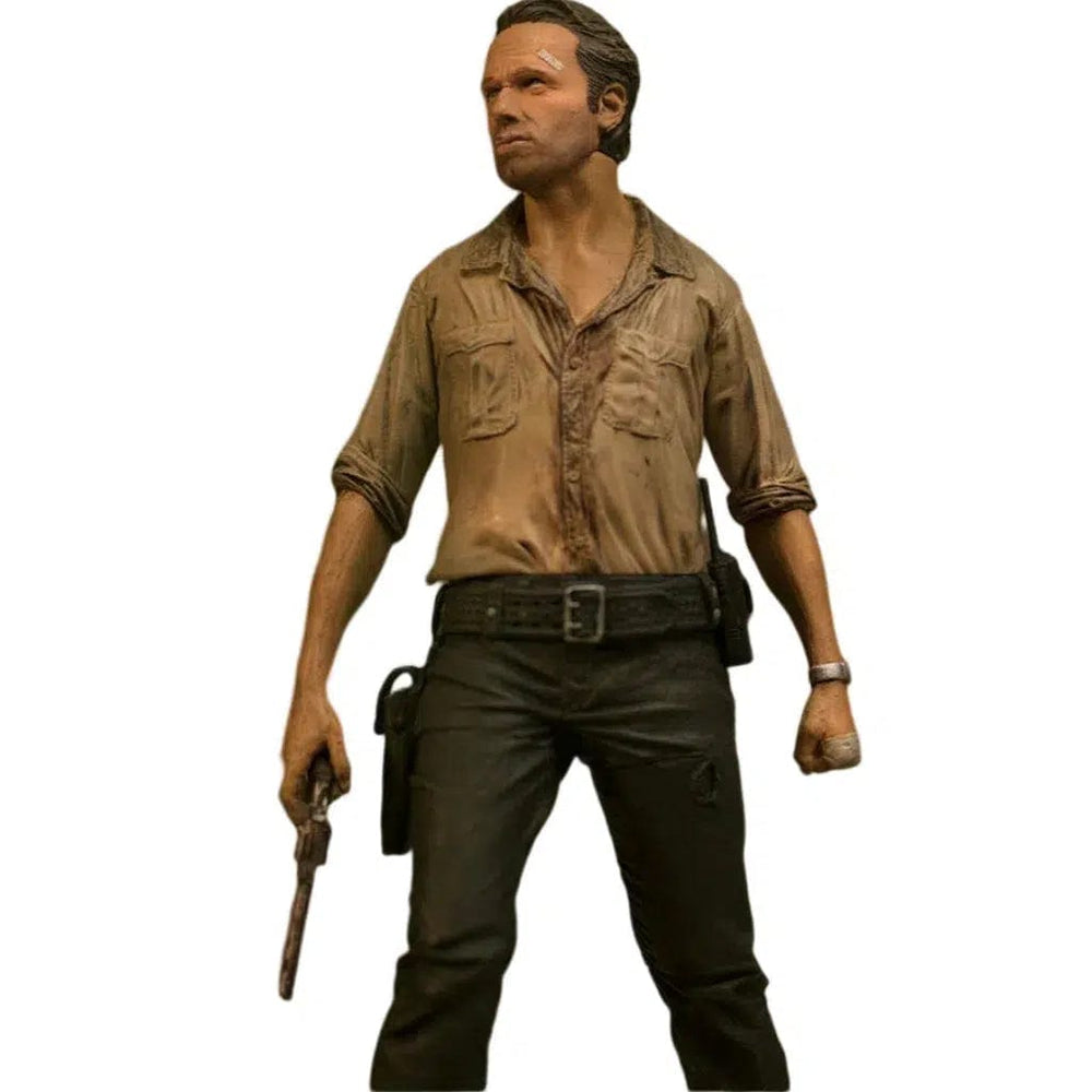 The Walking Dead (TV) - Rick Grimes Action Figure - McFarlane Toys - McFarlane Collector Program (2016)