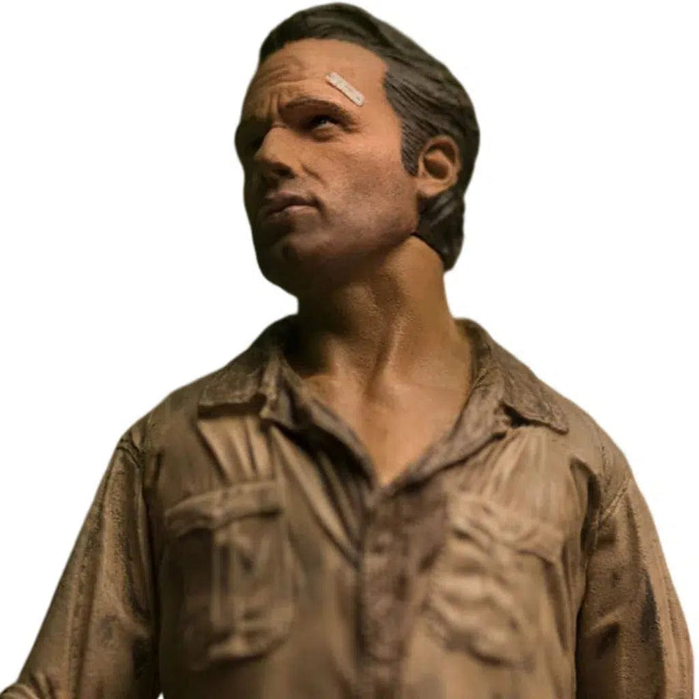 The Walking Dead (TV) - Rick Grimes Action Figure - McFarlane Toys - McFarlane Collector Program (2016)
