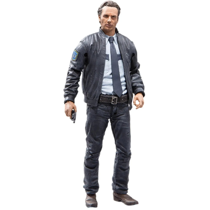 The Walking Dead (TV) - Rick Grimes Exclusive Action Figure (6") - McFarlane Toys - Series 10 - (2016)