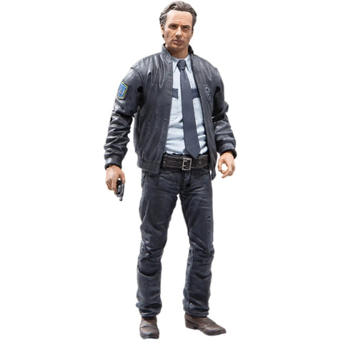 The Walking Dead (TV) - Rick Grimes Exclusive Action Figure (6