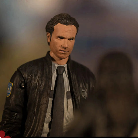 The Walking Dead (TV) - Rick Grimes Exclusive Action Figure (6