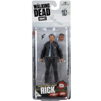 The Walking Dead (TV) - Rick Grimes Exclusive Action Figure (6