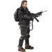 The Walking Dead (TV) - Riot Armor Eugene Porter Action Figure (5") - McFarlane Toys - Series 8 (2015)