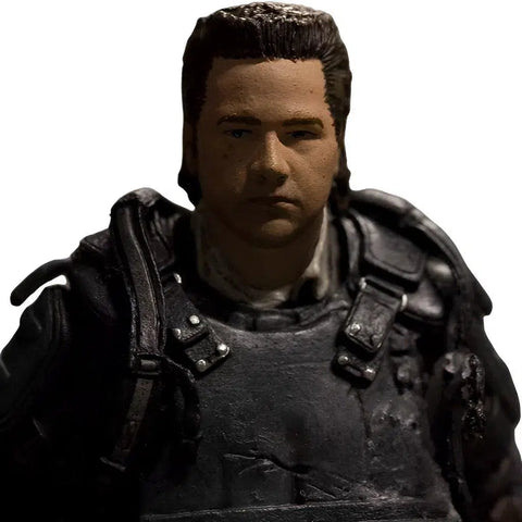 The Walking Dead (TV) - Riot Armor Eugene Porter Action Figure (5