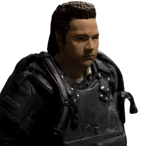 The Walking Dead (TV) - Riot Armor Eugene Porter Action Figure (5