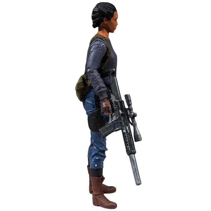 The Walking Dead (TV) - Sasha Action Figure (5") - McFarlane Toys - Series 10, Exclusive Edition (2017)