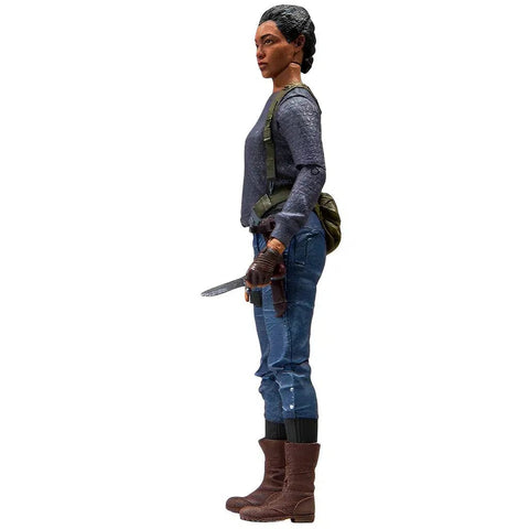 The Walking Dead (TV) - Sasha Action Figure (5