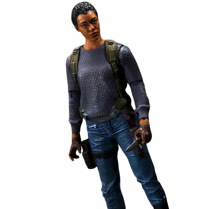 The Walking Dead (TV) - Sasha Action Figure (5") - McFarlane Toys - Series 10, Exclusive Edition (2017)