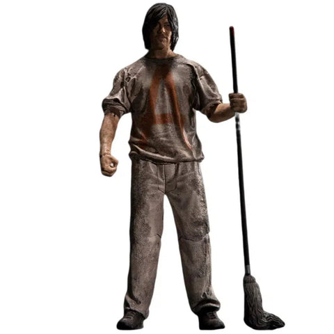 The Walking Dead (TV) - Savior Prisoner Daryl Action Figure (6.75