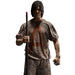 The Walking Dead (TV) - Savior Prisoner Daryl Action Figure (6.75") - McFarlane Toys - McFarlane Collector Program (2018)