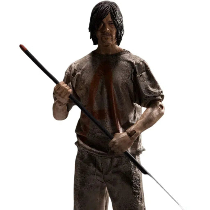 The Walking Dead (TV) - Savior Prisoner Daryl Action Figure (6.75") - McFarlane Toys - McFarlane Collector Program (2018)