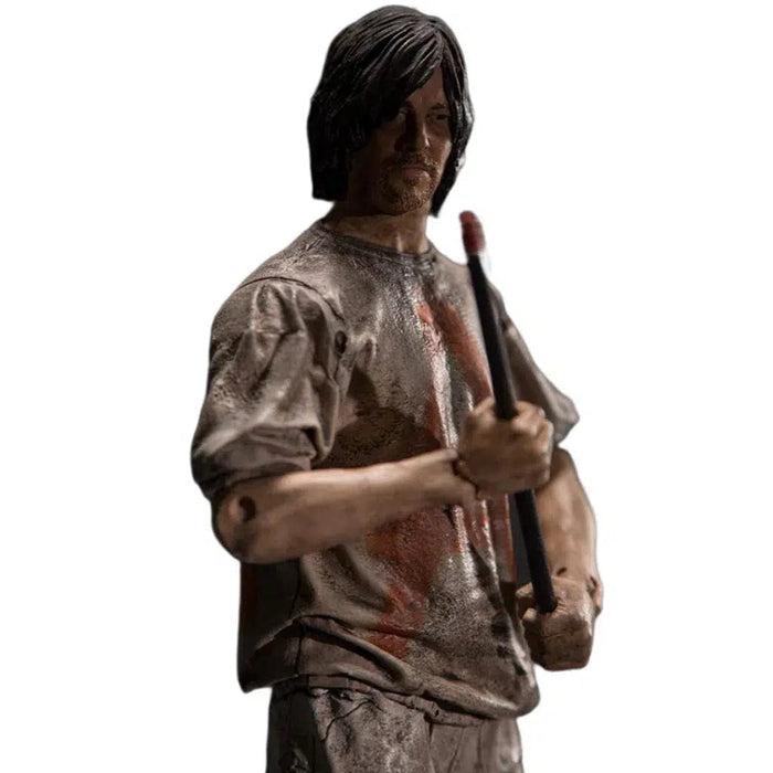 The Walking Dead (TV) - Savior Prisoner Daryl Action Figure (6.75") - McFarlane Toys - McFarlane Collector Program (2018)