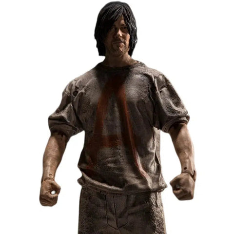 The Walking Dead (TV) - Savior Prisoner Daryl Action Figure (6.75