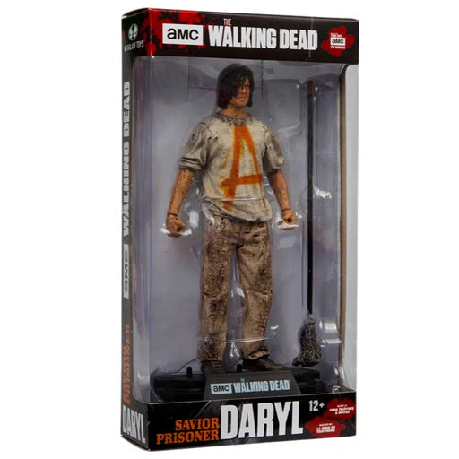 The Walking Dead (TV) - Savior Prisoner Daryl Action Figure - McFarlane Toys - McFarlane Collector Program (2018)