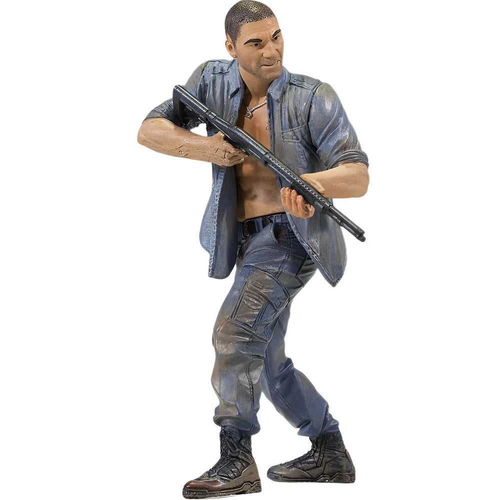 The Walking Dead (TV) - Shane Walsh Action Figure - McFarlane Toys - Series 2 (2012)