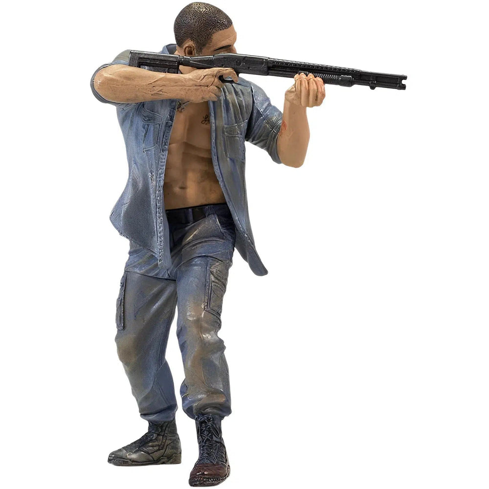 The Walking Dead (TV) - Shane Walsh Action Figure - McFarlane Toys - Series 2 (2012)