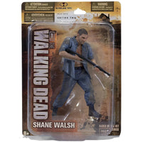 The Walking Dead (TV) - Shane Walsh Action Figure - McFarlane Toys - Series 2...- Image 1