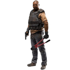 The Walking Dead (TV) - T-Dog Action Figure (5") - McFarlane Toys - Series 9 (2016)