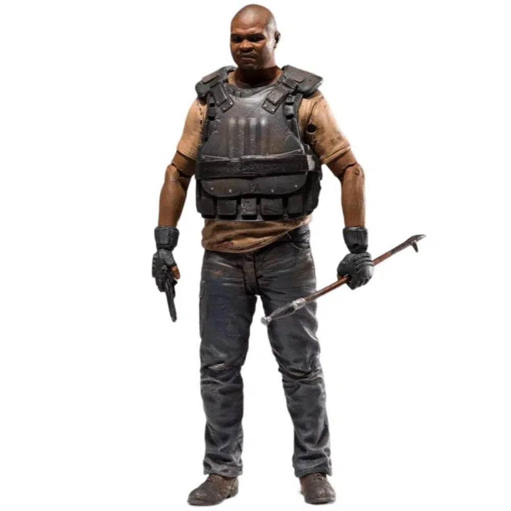 The Walking Dead (TV) - T-Dog Action Figure - McFarlane Toys - Series 9 (2016)