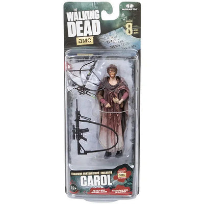 The Walking Dead (TV) - Terminus Carol Peletier Action Figure (5