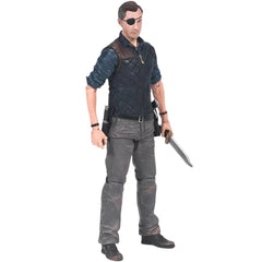 The Walking Dead (TV) - The Governor Action Figure (5") - McFarlane Toys - Series 4 (2013)