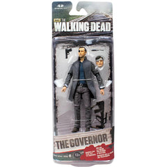 The Walking Dead (TV) - The Governor Action Figure - McFarlane Toys - Series 6 (2014)