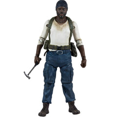 The Walking Dead (TV) - Tyreese Action Figure (5") - McFarlane Toys - Series 5 (2014)