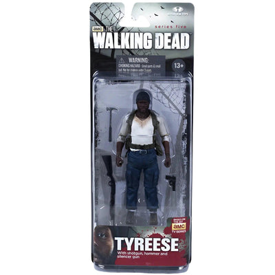 The Walking Dead (TV) - Tyreese Action Figure (5