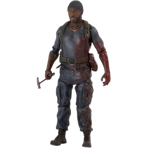 The Walking Dead (TV) - Tyreese Action Figure (5