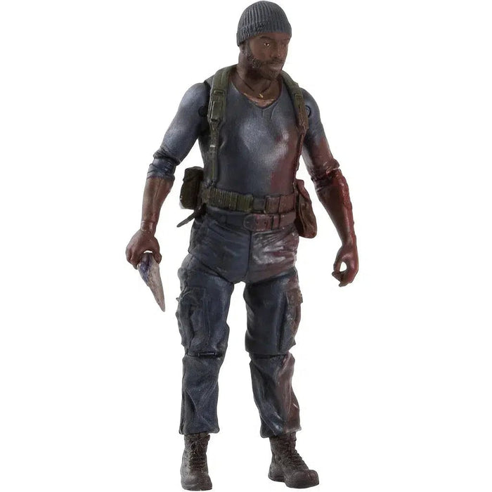 The Walking Dead (TV) - Tyreese Action Figure (5") - McFarlane Toys - Series 8 (2015)