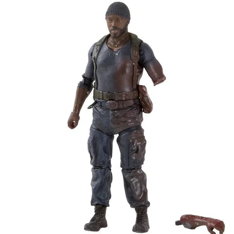 The Walking Dead (TV) - Tyreese Action Figure (5