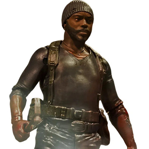 The Walking Dead (TV) - Tyreese Action Figure (5